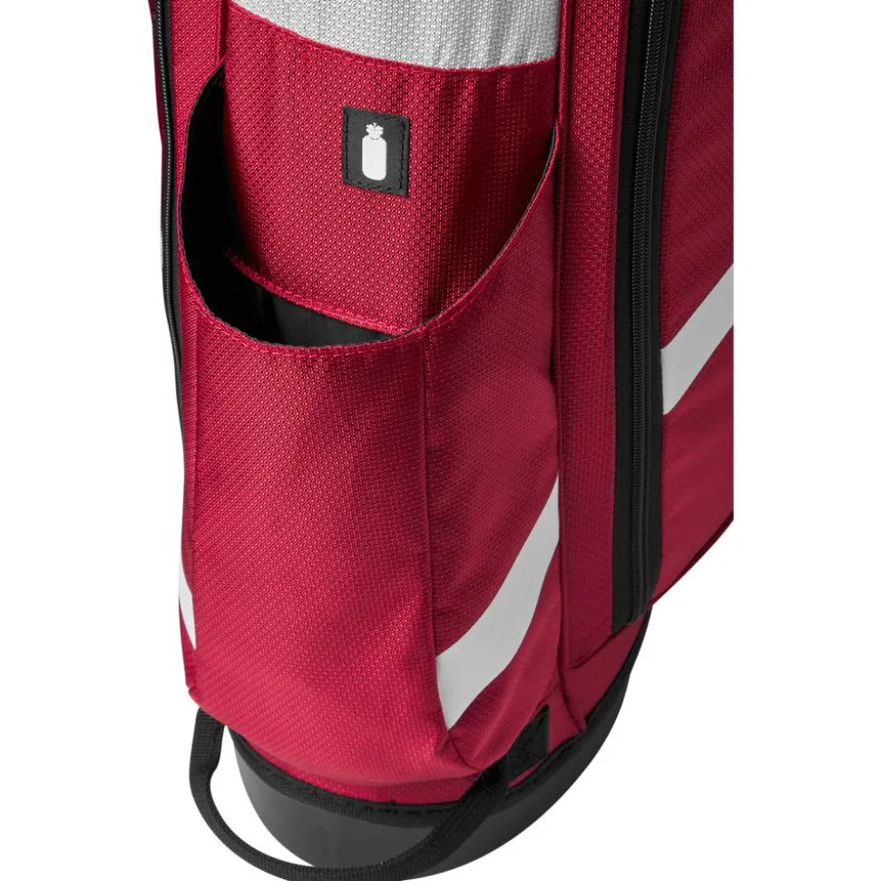 Sac trepied série Wilson QS Bag Red White Black