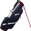 Sac trepied série Wilson QS Bag Navy White Red
