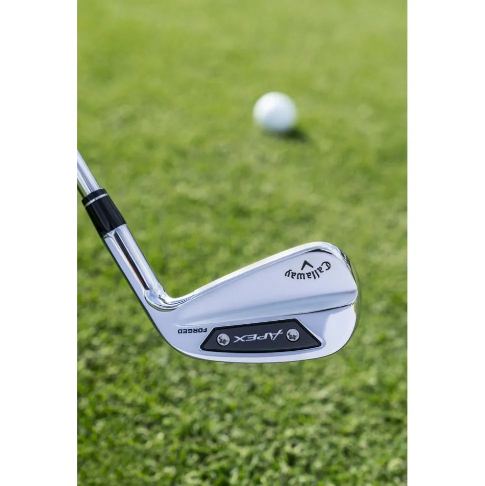 Serie de fers Callaway Golf Apex Ai150 Irons