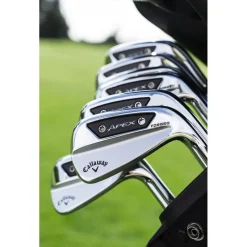 Serie de fers Callaway Golf Apex Ai150 Irons