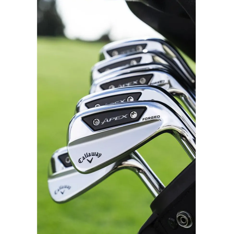 Serie de fers Callaway Golf Apex Ai150 Irons