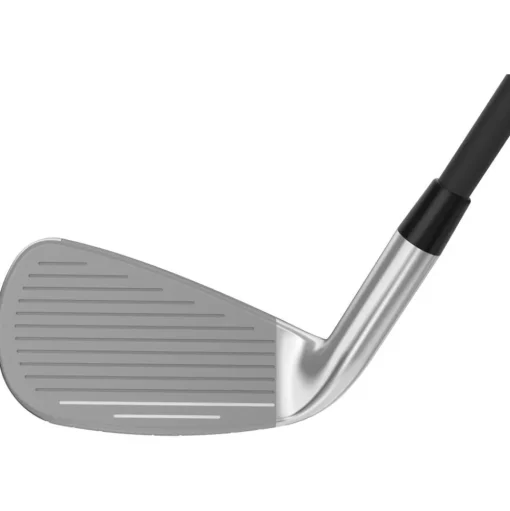 Serie de fers Cleveland Halo XL Full-Face Irons Women