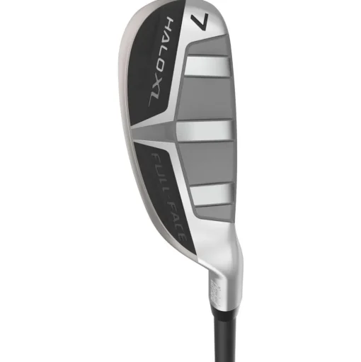 Serie de fers Cleveland Halo XL Full-Face Irons Women