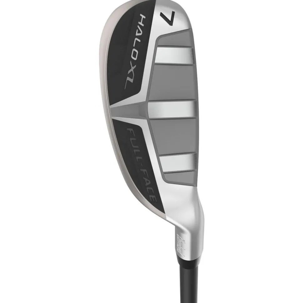 Serie de fers Cleveland Halo XL Full-Face Irons Women
