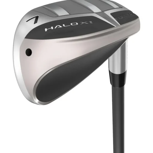 Serie de fers Cleveland Halo XL Full-Face Irons Women