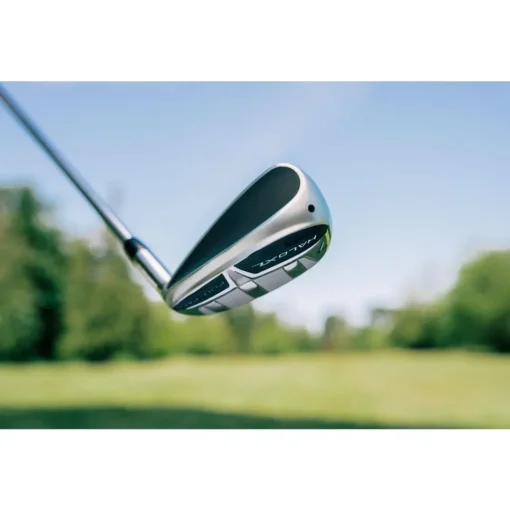 Serie de fers Cleveland Halo XL Full-Face Irons Women