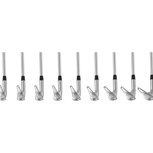 Serie de fers Cleveland Zipcore XL Irons Women