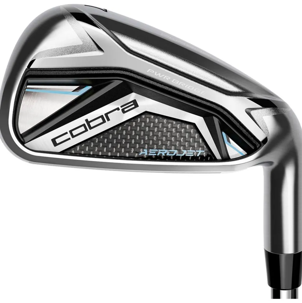 Serie de fers Cobra AeroJet Irons Women