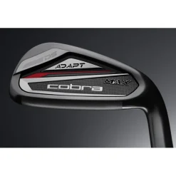 Serie de fers Cobra DS-ADAPT Max Irons