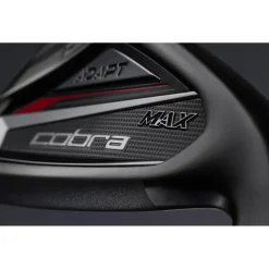 Serie de fers Cobra DS-ADAPT Max Irons