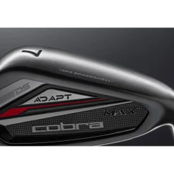 Serie de fers Cobra DS-ADAPT Max Irons