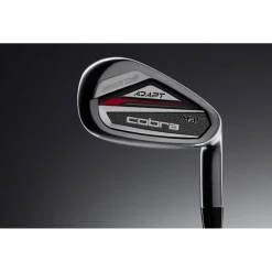 Serie de fers Cobra DS-ADAPT Max Irons
