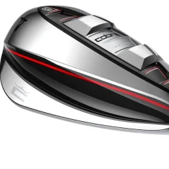 Serie de fers Cobra T-Rail 3 Silver Red Irons
