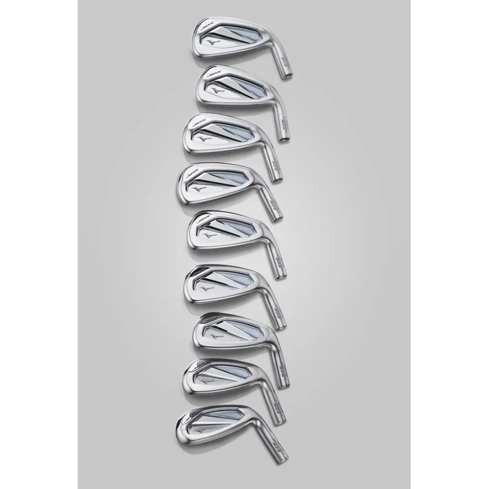 Serie de fers Mizuno JPX925 Hot Metal
