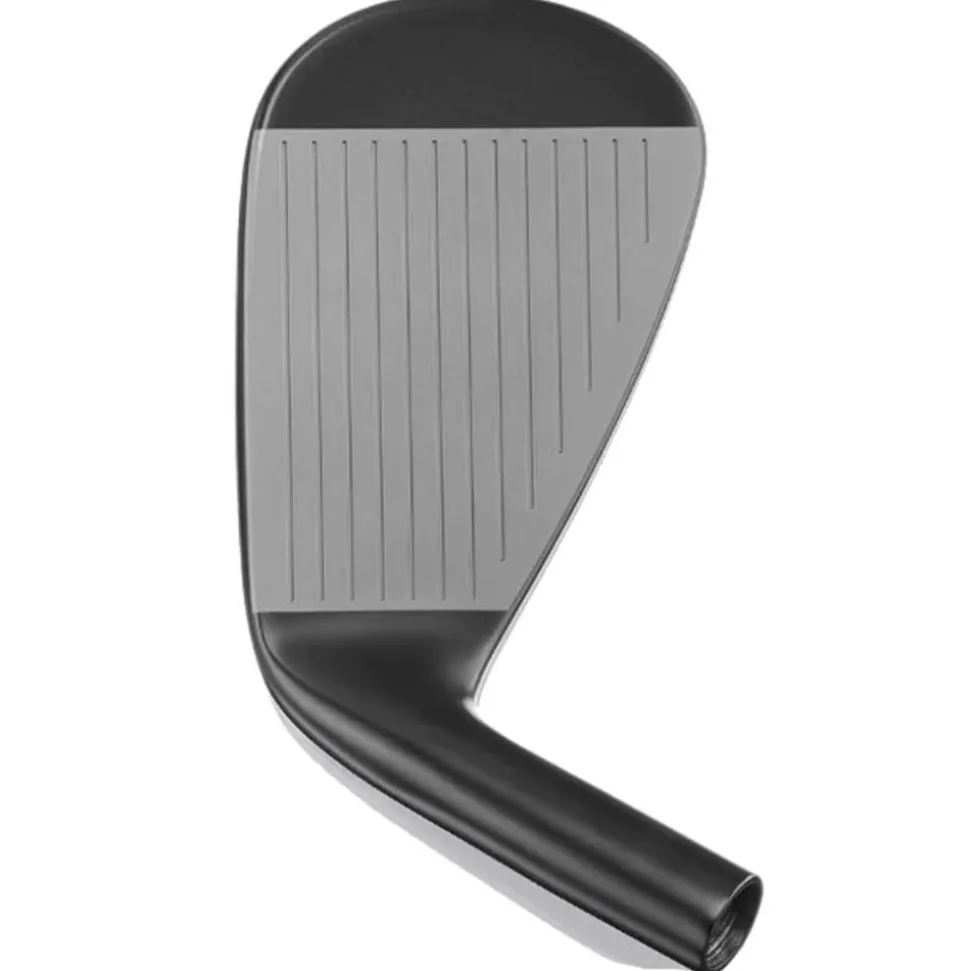 Serie de fers Mizuno JPX925 Forged Black