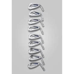 Serie de fers Mizuno JPX925 Hot Metal HL Lady