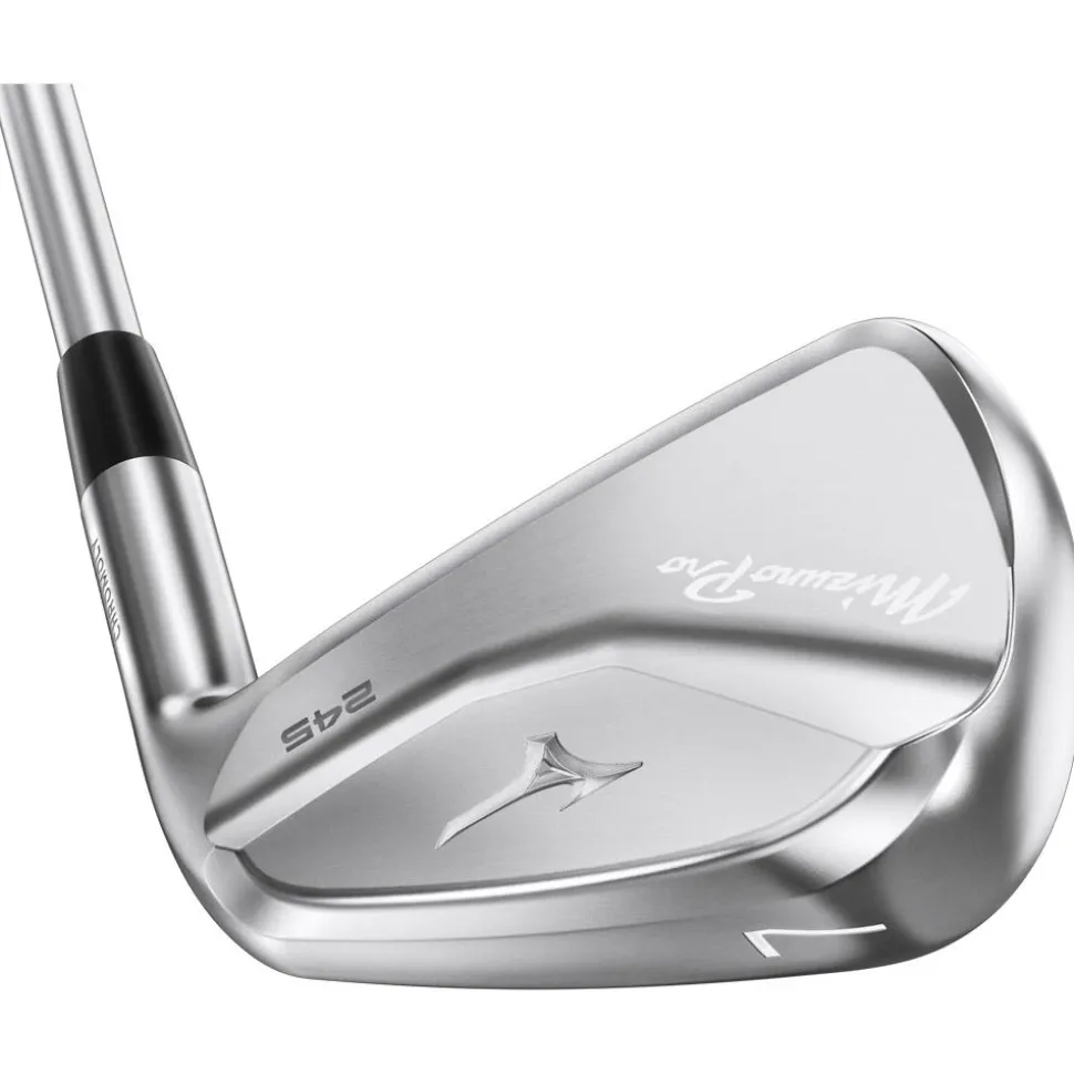Serie de fers Mizuno PRO 245
