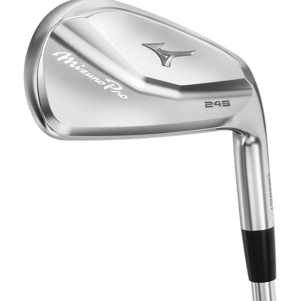Serie de fers Mizuno PRO 245