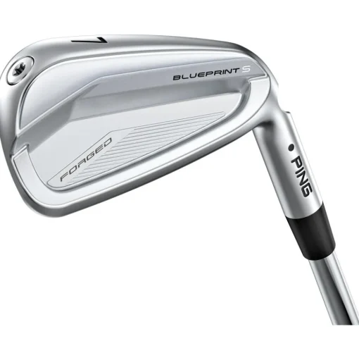 Serie de fers Ping Blueprint S