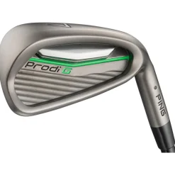 Serie de fers Ping Prodi G 54 Irons Junior