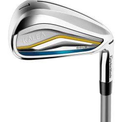 Serie de fers Taylormade Kalea Gold Irons