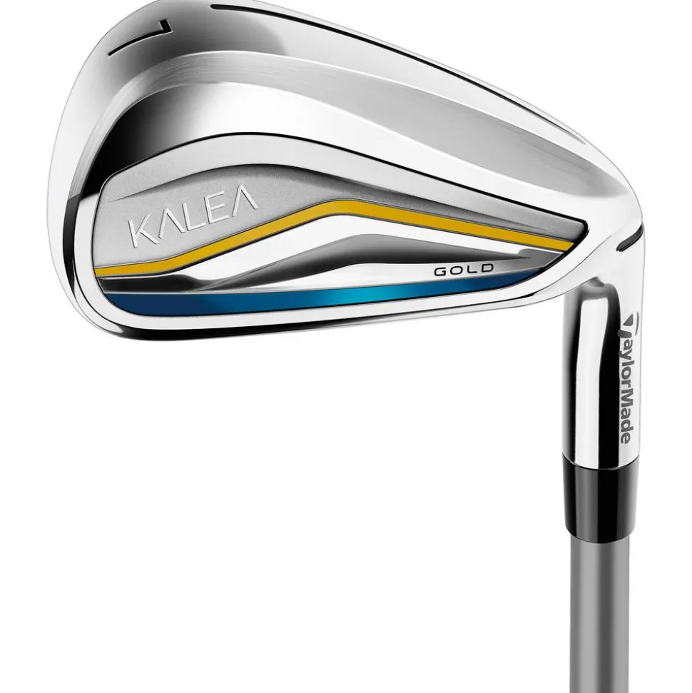 Serie de fers Taylormade Kalea Gold Irons