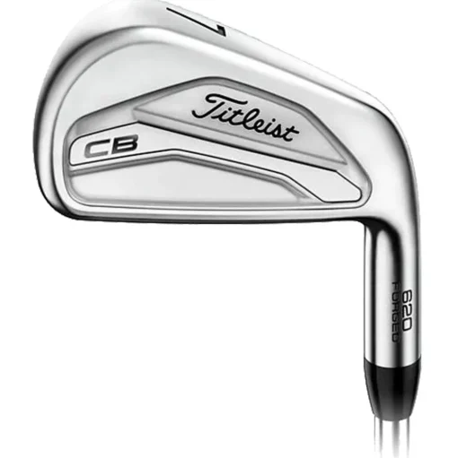 Serie de fers Titleist 620CB