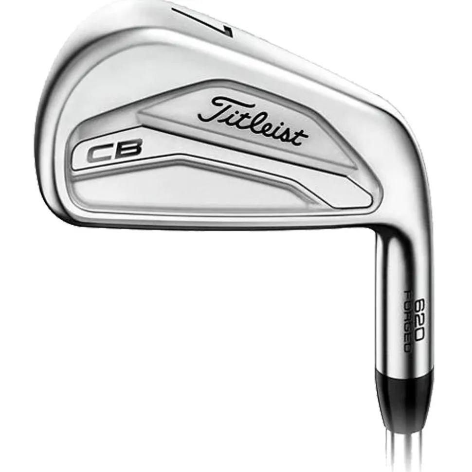 Serie de fers Titleist 620CB