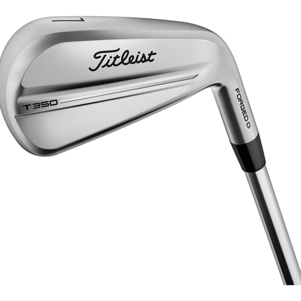 Serie de fers Titleist T350