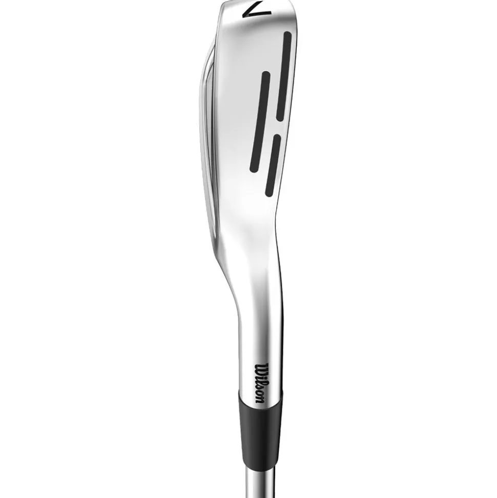 Serie de fers Wilson Dynapower Forged