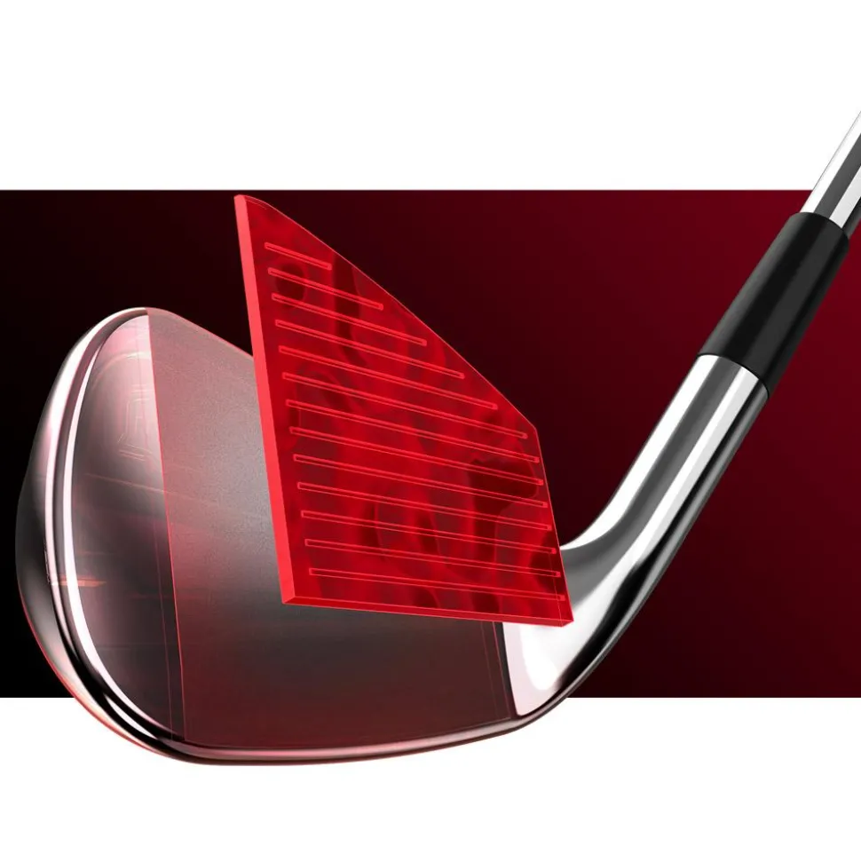 Serie de fers Wilson Dynapower Forged