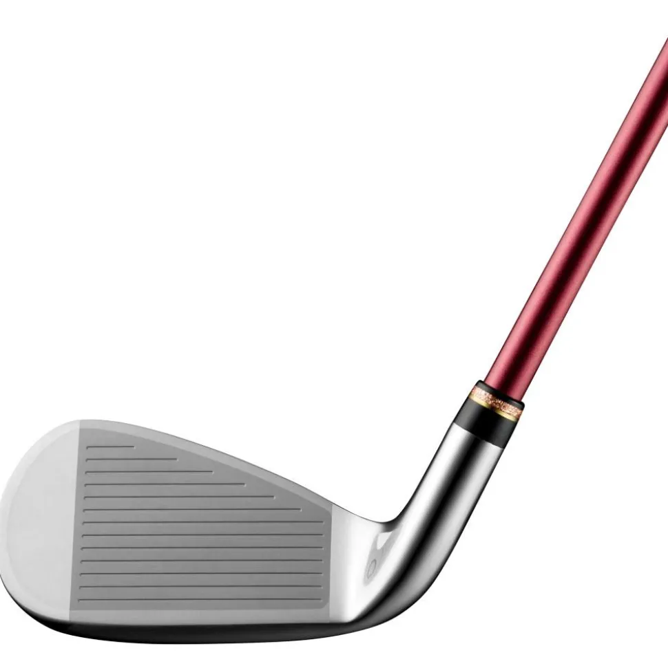 Serie de fers XXIO Prime Royal Edition 5 Irons Women