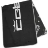 Serviette Cobra Microfiber Tour Towel Black