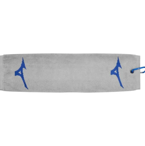 Serviette Mizuno Trifold Towel Grey