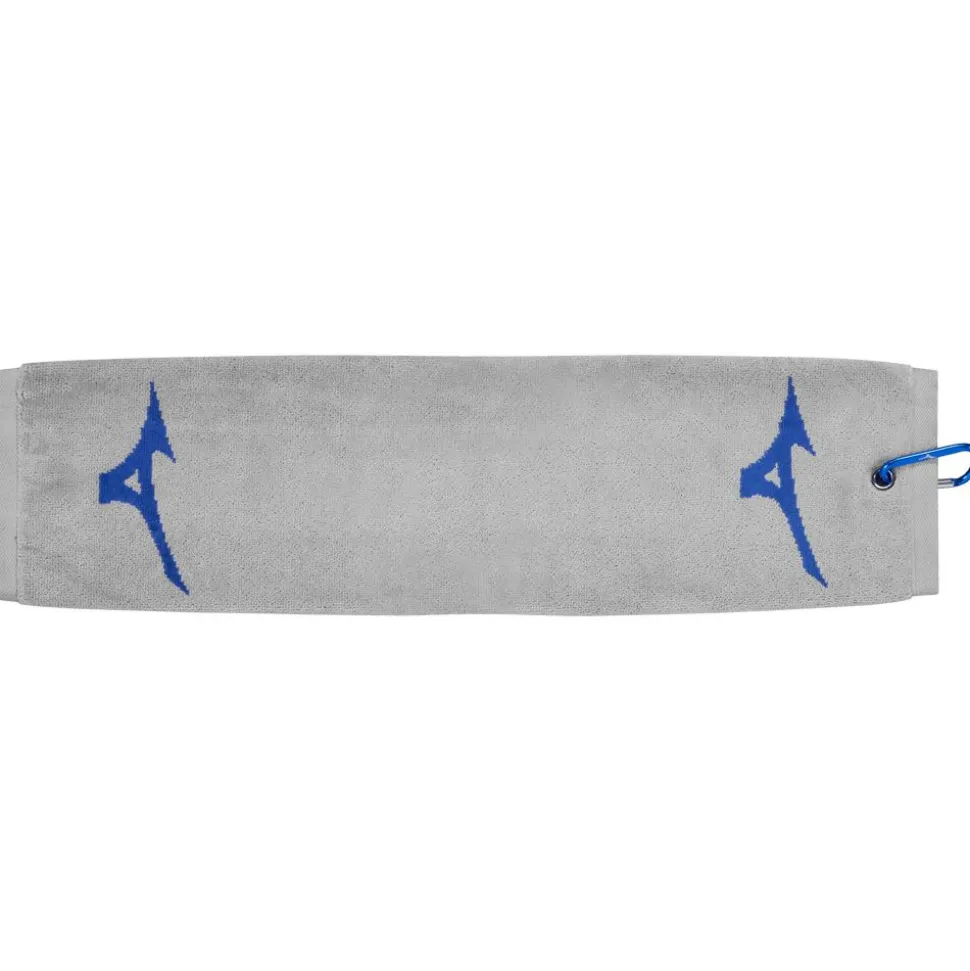 Serviette Mizuno Trifold Towel Grey