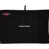 Serviette Odyssey Golf Microfibre Towel Black