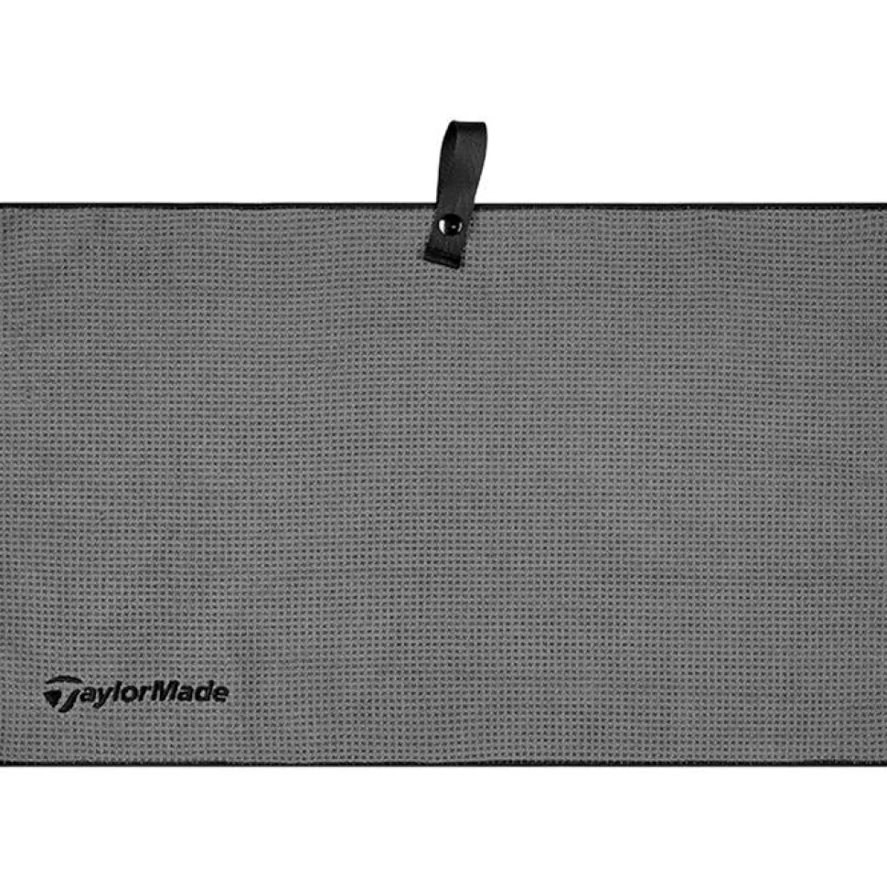 Serviette Taylormade MicroFiber Cart Towel Grey