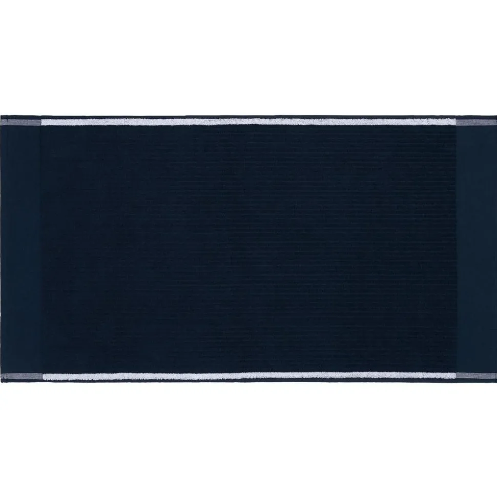 Serviette Titleist Players Terry Towel Navy White