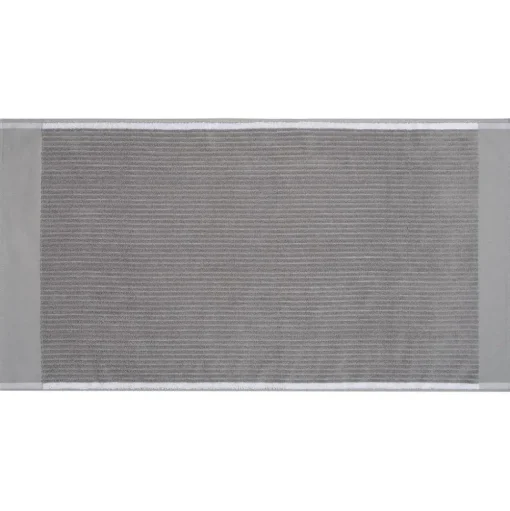 Serviette Titleist Players Terry Towel Grey White