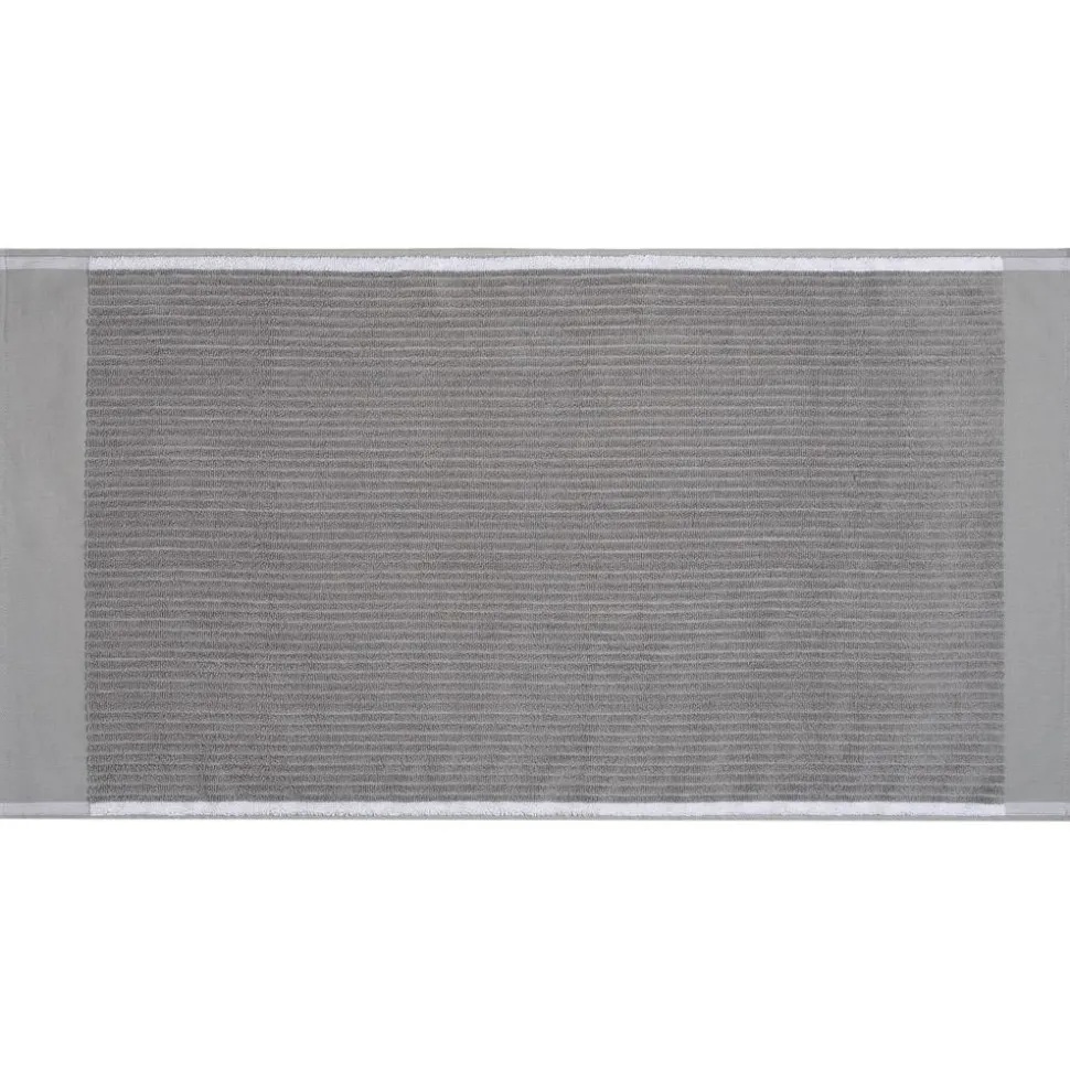 Serviette Titleist Players Terry Towel Grey White