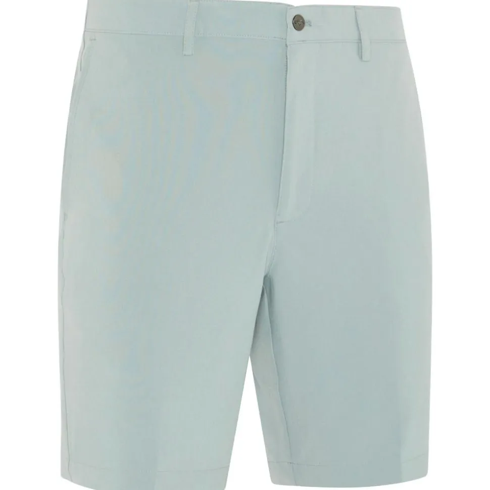 Short Callaway Golf Ukx Slim Fit Tech Solid Short Quarry