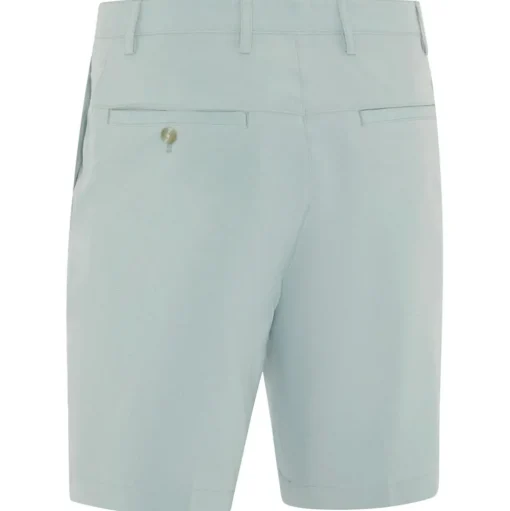 Short Callaway Golf Ukx Slim Fit Tech Solid Short Quarry