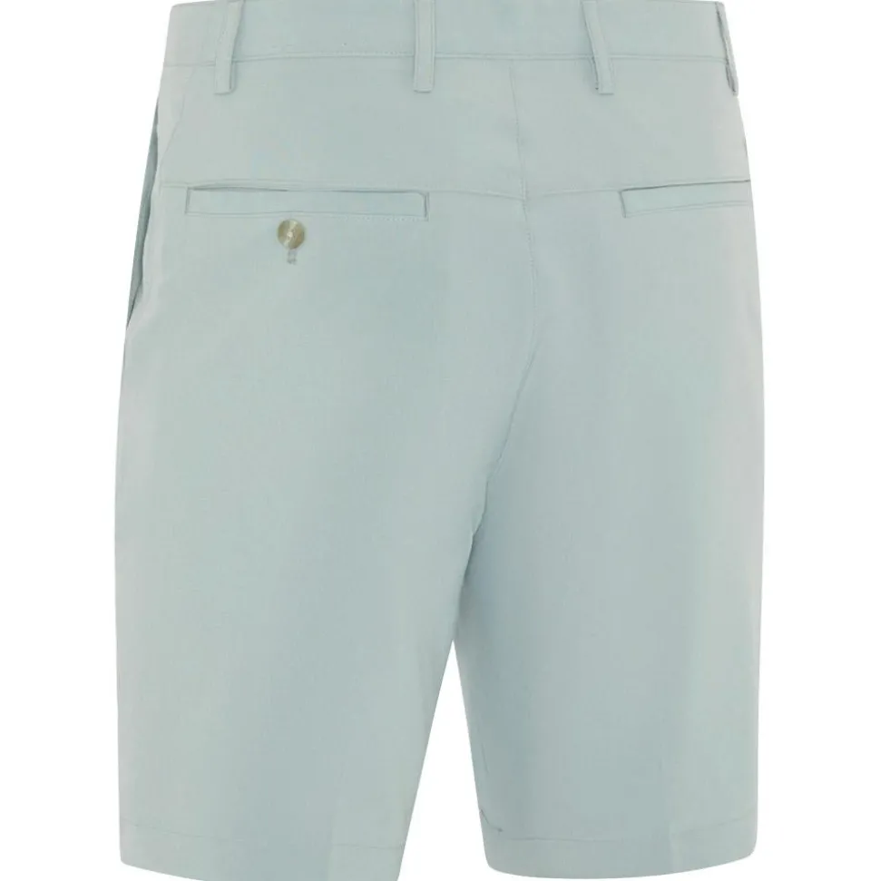Short Callaway Golf Ukx Slim Fit Tech Solid Short Quarry