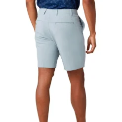 Short Callaway Golf Ukx Slim Fit Tech Solid Short Quarry