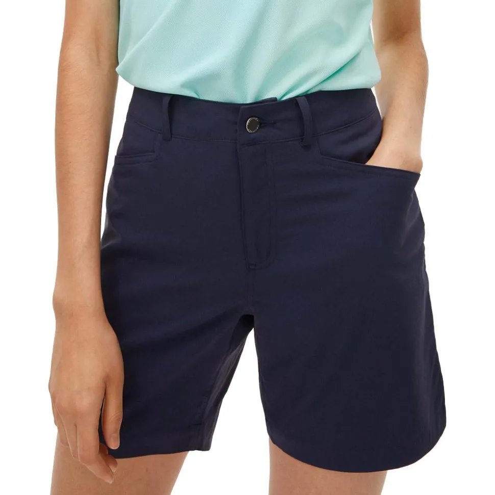 Short Rohnisch Lightstretch Short Navy