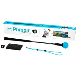 Simulateur de golf Phigolf WGT 2 Home Golf Simulator