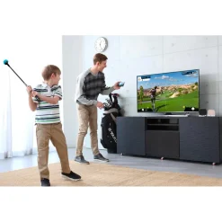 Simulateur de golf Phigolf WGT 2 Home Golf Simulator