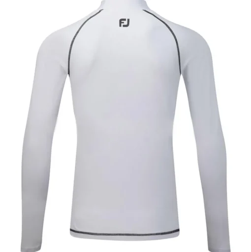 Sous-vêtement Footjoy ProDry Performance Thermal Base Layer Mock White