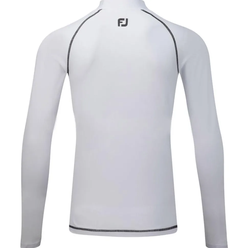 Sous-vêtement Footjoy ProDry Performance Thermal Base Layer Mock White