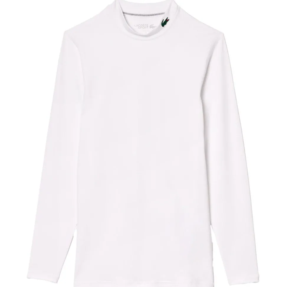 Sous-vêtement Lacoste Longsleeve T-Shirt White